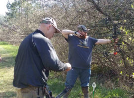 2026 Archery Schedule