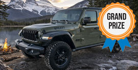 Sportsmen<br />
Spectacular