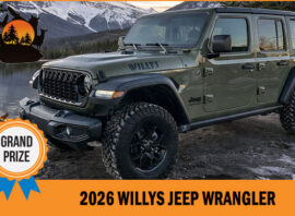 Sportsmen Spectacular 2026